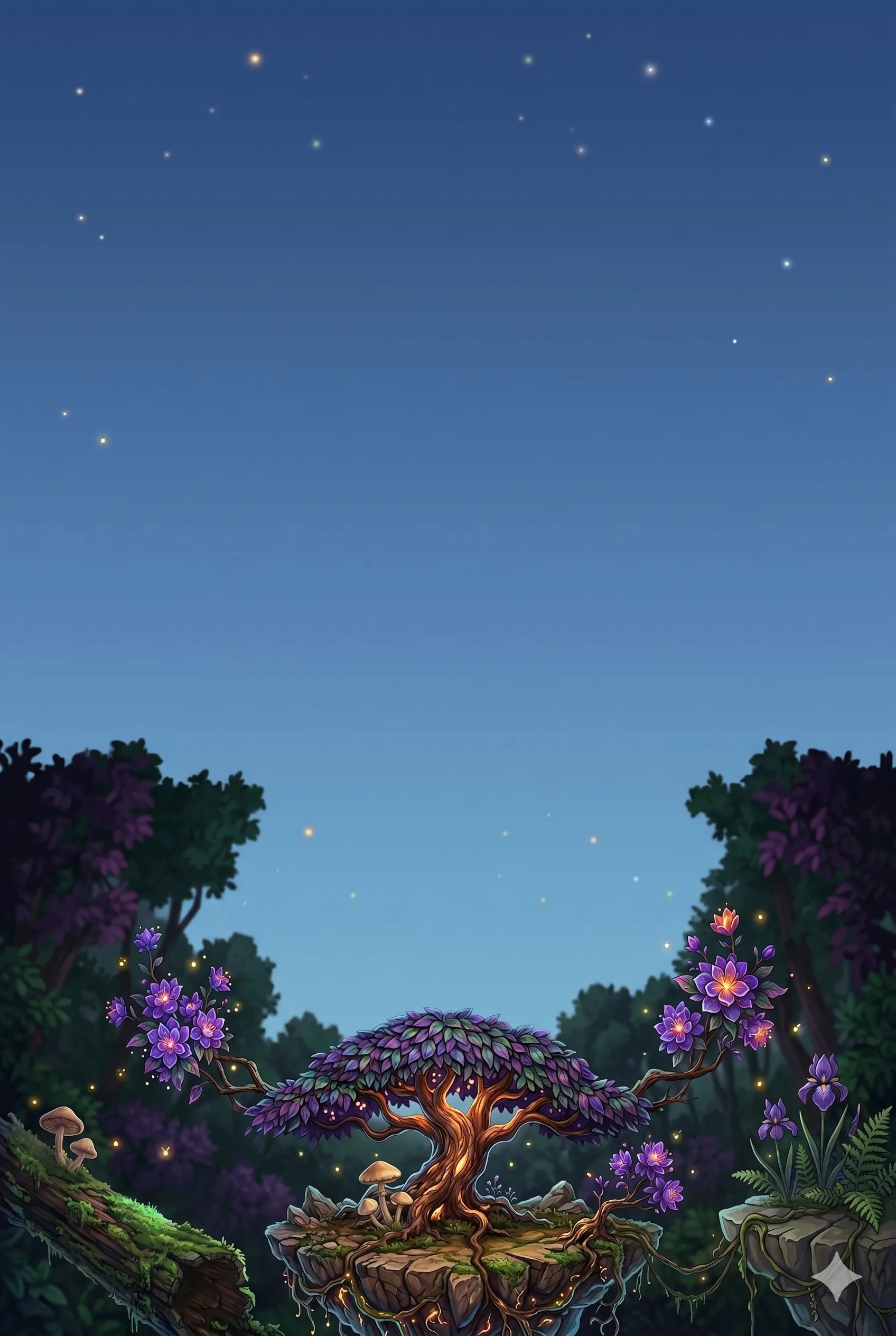 Recognify inner garden
